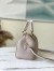 Louis Vuitton Speedy Bandouliere 25 Bag In Monogram Empreinte Leather M59273