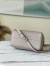Louis Vuitton Speedy Bandouliere 25 Bag In Monogram Empreinte Leather M59273