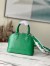 Louis Vuitton Epi Alma BB Bag With Jacquard Strap M59357