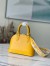 Louis Vuitton Epi Alma BB Bag With Jacquard Strap M59358