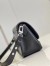 Louis Vuitton Buci Bag In Black Epi Leather M59386
