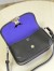 Louis Vuitton Buci Bag In Black Epi Leather M59386