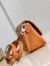 Louis Vuitton Buci Bag In Gold Epi Leather M59459