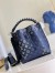 Louis Vuitton Muria Bag In Mahina Leather M59554