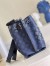 Louis Vuitton Muria Bag In Mahina Leather M59554