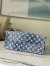 Louis Vuitton Onthego MM Bag In Monogram Denim M59608