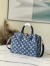 Louis Vuitton Speedy Bandouliere 25 Bag In Monogram Denim M59609