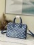 Louis Vuitton Speedy Bandouliere 25 Bag In Monogram Denim M59609