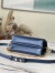 Louis Vuitton Dauphine MM Bag In Monogram Denim M59631