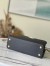 Louis Vuitton Capucines BB Bag in Black Taurillon Leather M59653