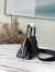 Louis Vuitton Alma BB Bag In Bubblegram Leather M59793