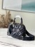Louis Vuitton Alma BB Bag In Bubblegram Leather M59793
