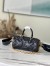 Louis Vuitton Papillon BB Bag In Bubblegram Leather M59800