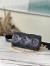 Louis Vuitton Papillon BB Bag In Bubblegram Leather M59800