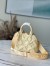 Louis Vuitton Alma BB Bag In Bubblegram Leather M59821