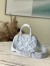 Louis Vuitton Alma BB Bag In Bubblegram Leather M59822