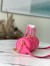 Louis Vuitton Papillon BB Bag In Bubblegram Leather M59826