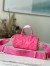 Louis Vuitton Papillon BB Bag In Bubblegram Leather M59826