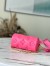 Louis Vuitton Papillon BB Bag In Bubblegram Leather M59826