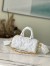 Louis Vuitton Papillon BB Bag In Bubblegram Leather M59827