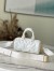 Louis Vuitton Papillon BB Bag In Bubblegram Leather M59827