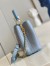 Louis Vuitton Capucines BB Bag in Blue Taurillon Leather M59868