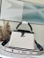 Louis Vuitton Capucines MM Bag in Canvas with Black Leather M59872
