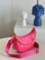 Louis Vuitton Over The Moon Bag In Bubblegram Leather M59915