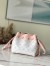 Louis Vuitton Bella Bag In Gradient Mahina Leather M59939
