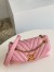 Louis Vuitton LV New Wave Chain MM Bag In Pink Leather M59985