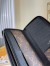 Louis Vuitton Zippy Vertical Wallet In Monogram Macassar Canvas M60109