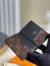 Louis Vuitton Pocket Organizer In Monogram Macassar Canvas M60111