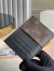 Louis Vuitton Neo Card Holder In Monogram Macassar Canvas M60166