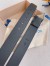 Louis Vuitton Pont Neuf 35mm Belt In Taurillon Leather M6065T