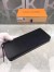 Louis Vuitton Clemence Wallet In Epi Leather M60915