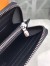 Louis Vuitton Clemence Wallet In Epi Leather M60915