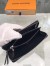 Louis Vuitton Clemence Wallet In Epi Leather M60915