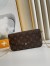 Louis Vuitton Pochette Felicie In Monogram Canvas M61276