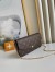 Louis Vuitton Pochette Felicie In Monogram Canvas M61276