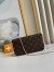 Louis Vuitton Pochette Felicie In Monogram Canvas M61276