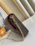 Louis Vuitton Pochette Felicie In Monogram Canvas M61276