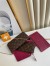 Louis Vuitton Pochette Felicie In Monogram Canvas M61276