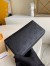 Louis Vuitton Zippy Wallet In Mahina Leather M61867