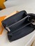 Louis Vuitton Zippy Wallet In Mahina Leather M61867