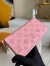 Louis Vuitton Zippy Wallet In Mahina Leather M61868