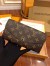Louis Vuitton Sarah Wallet In Monogram Canvas M62235