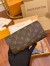 Louis Vuitton Sarah Wallet In Monogram Canvas M62236