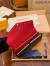 Louis Vuitton Sarah Wallet In Monogram Canvas M62236
