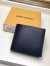 Louis Vuitton Marco Wallet In Epi Leather M62289
