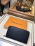 Louis Vuitton Zippy Organizer Wallet In Epi Leather M62643